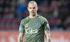 Thumbnail for article: Nieuwe deal met Heerenveen loopt spaak: "Wat hij wil, moet wel reëel zijn"