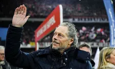 Thumbnail for article: Preud’homme voorzitter van de voetbalbond? "Naar hem zou geluisterd worden"