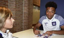 Thumbnail for article: OFFICIEEL: Anderlecht bindt Killian Sardella aan zich tot 2025