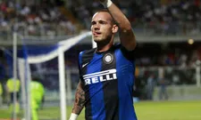 Thumbnail for article: Sneijder over Messi en Ronaldo: 'Ik had net zo goed kunnen worden'