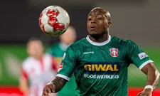 Thumbnail for article: Sparta strikt Gravenberch: 'Gemotiveerd voor nieuwe kans in Eredivisie'