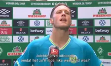 Thumbnail for article: Wolfsburg-held Weghorst maakt 'tongen' los met vreemde bewegingen