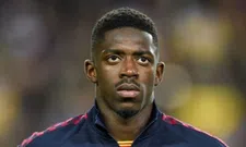 Thumbnail for article: 'Barcelona is probleemkind Dembélé nu echt zat en plaatst hem op de transferlijst'