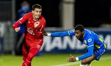 Thumbnail for article: FC Twente ziet transfervrije Cantalapiedra lucratief contract tekenen