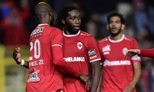 Thumbnail for article: Antwerp-spelers ondergaan coronatest, Mbokani ontbreekt en verblijft in Monaco