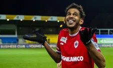 Thumbnail for article: Haroun wordt getest bij Antwerp: "Ik kreeg zelfs tranen in de ogen"