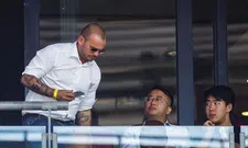 Thumbnail for article: Sneijder: 'Ik heb thuis ook een spiegel, er is wel wat met mijn lichaam gebeurd'