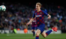 Thumbnail for article: 'Frenkie de Jong nam de perfecte beslissing, als Messi stopt wordt hij de leider'