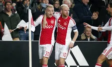 Thumbnail for article: VI: bod van 40 miljoen op Van de Beek in de maak, Klaassen 'interessante optie'