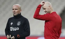 Thumbnail for article: Swart hoopt op Ajax-terugkeer: "Hij staat voor echt Ajax-spel"