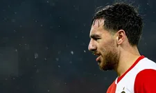 Thumbnail for article: Kökcü schermt met belangstelling uit Europese top: 'Nu bezig met Feyenoord'