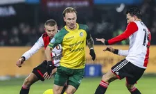 Thumbnail for article: Diemers-afspraak tussen Fortuna en Groningen: Feyenoord mag dinsdag handelen