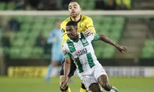 Thumbnail for article: Eurosport: boze Matusiwa wil weg, maar mag geen transfer maken van FC Groningen