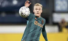 Thumbnail for article: 'Van de Beek twijfelt aan Real Madrid en bestudeert andere aanbiedingen'