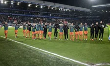 Thumbnail for article: Ajax presenteert nieuw uitshirt mét gouden badge voor Eredivisie-kampioen