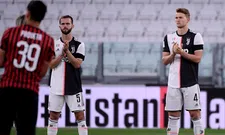 Thumbnail for article: De Ligt en Juventus beginnen sterk en schakelen AC Milan uit