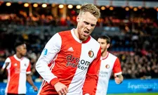 Thumbnail for article: 'Ik had veel wedstrijden van Feyenoord gemist en ook het EK zou lastig worden'