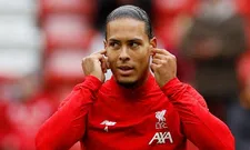 Thumbnail for article: The Sun: Liverpool breekt alle records voor megacontract Van Dijk