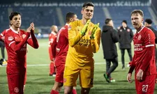 Thumbnail for article: Droomtransfer voor Almere-keeper: 'Ik kan zelfs Europa League-kwalificatie spelen'