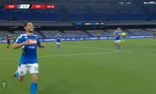 Thumbnail for article: Mertens schrijft geschiedenis en is Hamsik voorbij als all time Napoli-topscorer