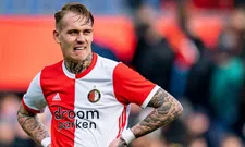 Thumbnail for article: Feyenoord zwaait viertal uit tijdens barbecue: 'Avontuur kort, maar krachtig'