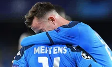 Thumbnail for article: Mertens zet contracteisen kracht bij: "Napoli is niet de gemakkelijkste club"