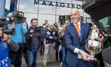 Thumbnail for article: De Jong (KNVB) baalt: "Maar Eric heeft dit niet besloten omdat hij het leuk vindt"