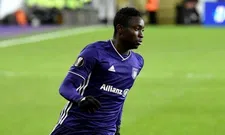 Thumbnail for article: Anderlecht-huurling wordt man van de match en krijgt prijs van... 67 euro