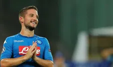 Thumbnail for article: Mertens maakt indruk op Martinez: "Een groot mens en een grote voetballer"