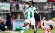 Thumbnail for article: FC Groningen licht optie tot koop niet en zwaait 'interessante' aanvaller uit 