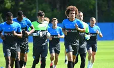 Thumbnail for article: Fans van Genk uiten kritiek op nieuwe trainingsoutfit: 'Ziet er blauw-zwart uit'