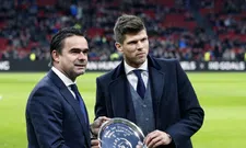 Thumbnail for article: Overmars: 'We hebben ook gesproken over de toekomst en andere rollen bij Ajax'