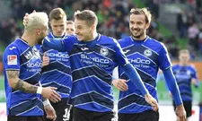 Thumbnail for article: Arminia Bielefeld kan feesten, na elf jaar terug in de Bundesliga