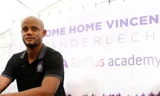 Thumbnail for article: Kompany haalt pion naar Anderlecht: “Het ultieme doel is Champions League”