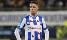 Thumbnail for article: Veerman getipt door Veerman: "Voor het geval Schaars geblesseerd zou raken"