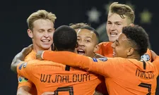 Thumbnail for article: Oranje begint 'gewoon' aan Nations League: mogelijk nog acht interlands in 2020