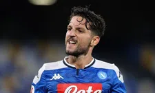 Thumbnail for article: 'The story continues': clublegende Mertens blijft Napoli trouw