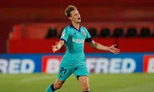 Thumbnail for article: Frenkie de Jong haakt voor het eerst af en mist 'Nederlandse' confrontatie