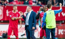 Thumbnail for article: Jans zat eerder aan tafel bij FC Twente: 'Voelde me echt heel klein'