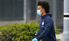 Thumbnail for article: Guardiola bevestigt aankomend vertrek van Sané bij Manchester City