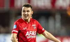 Thumbnail for article: Idrissi zet zinnen op transfer: 'Zeker de ambitie om daar te spelen'