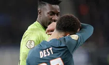 Thumbnail for article: 'Ajax gaat akkoord met wens Dest, bal ligt bij de clubs'