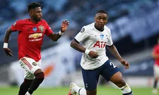 Thumbnail for article: Manchester United komt goal Bergwijn te boven en pakt punt bij Tottenham