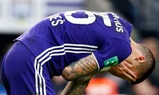 Thumbnail for article: Vranjes betrokken in gevecht: 'Anderlecht-verdediger breekt tand'