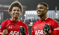 Thumbnail for article: Stengs: 'Je hebt ambities, dat weet de club. Maar het moet beter zijn dan AZ'