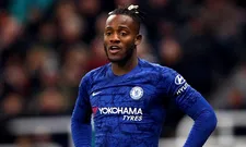 Thumbnail for article: Einde Batshuayi bij Chelsea nu echt nabij: Spits staat niet op wedstrijdblad