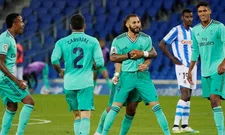 Thumbnail for article: Real Madrid kan juichen na controversieel duel in San Sebastián en verdringt Barça