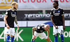 Thumbnail for article: Bizarre ontknoping in minuut 95 voor HSV: Bundesliga-Dino afhankelijk van kampioen