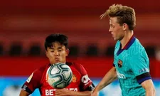 Thumbnail for article: Tegenvaller voor geblesseerde Frenkie de Jong: Barça onduidelijk over herstel