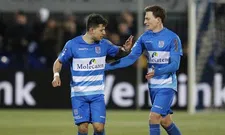 Thumbnail for article: 'PEC Zwolle hikt tegen vraagprijs FC Utrecht aan, Volendam-back weigert'